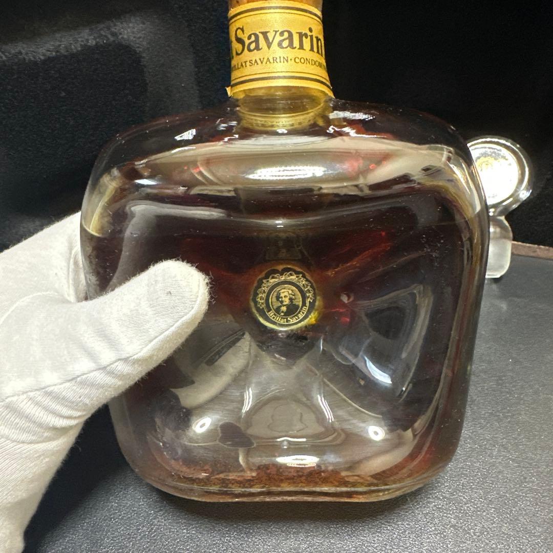 未開栓Brillat Savarin ブリア サヴァラン XO アルマニャック