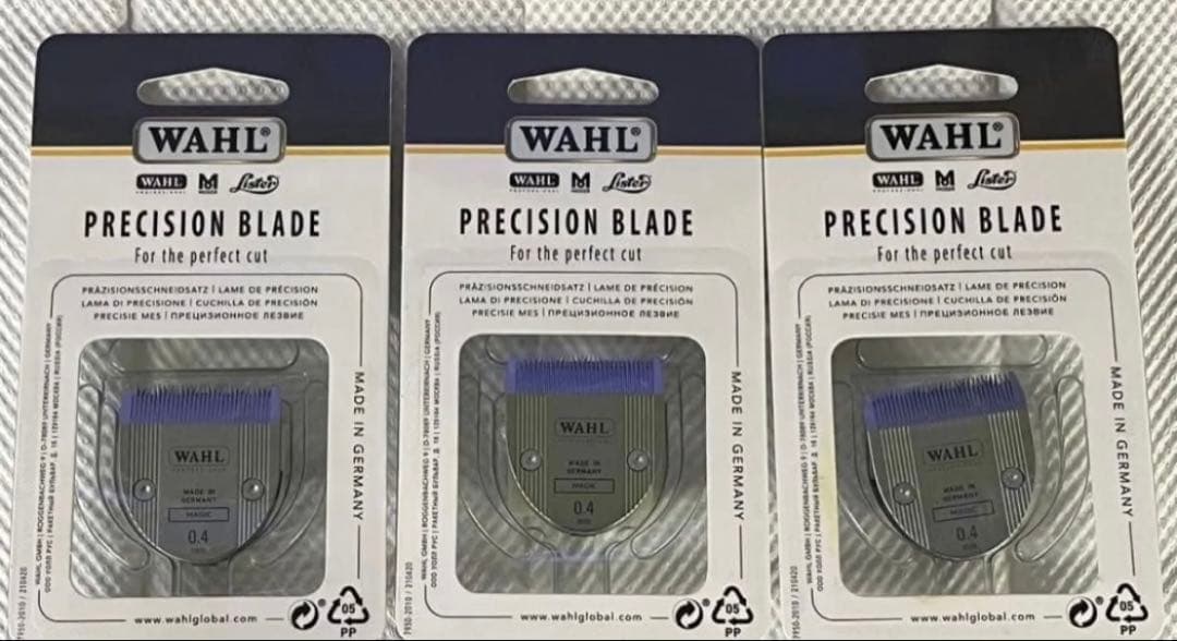 ウォール　Precision Blade