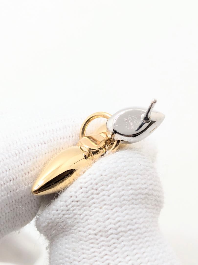 ✨極美品✨ヴィトン ブックル ドレイユ ルイゼット パンダン キャッチなし