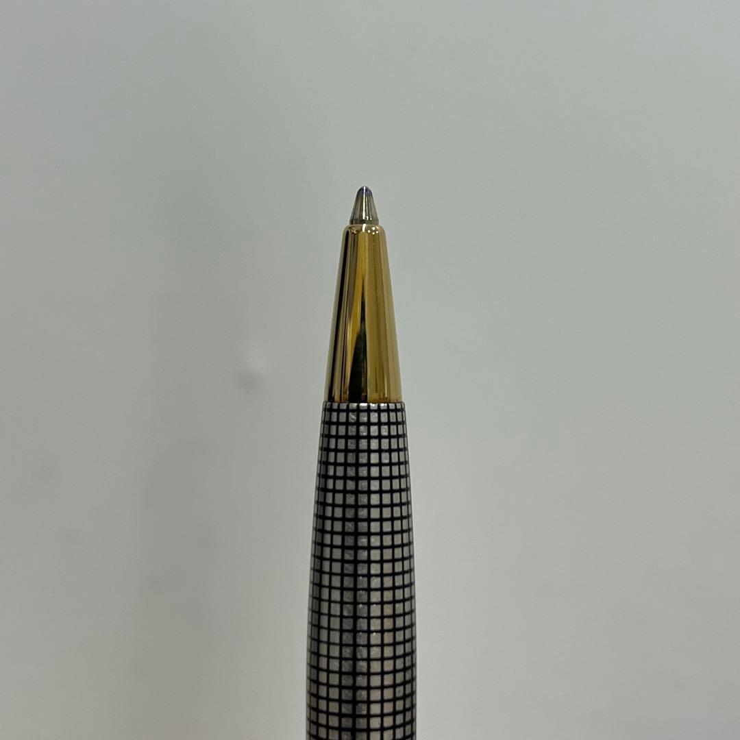 【美品】 PARKER パーカー ソネット PRM シズレGT ボールペン