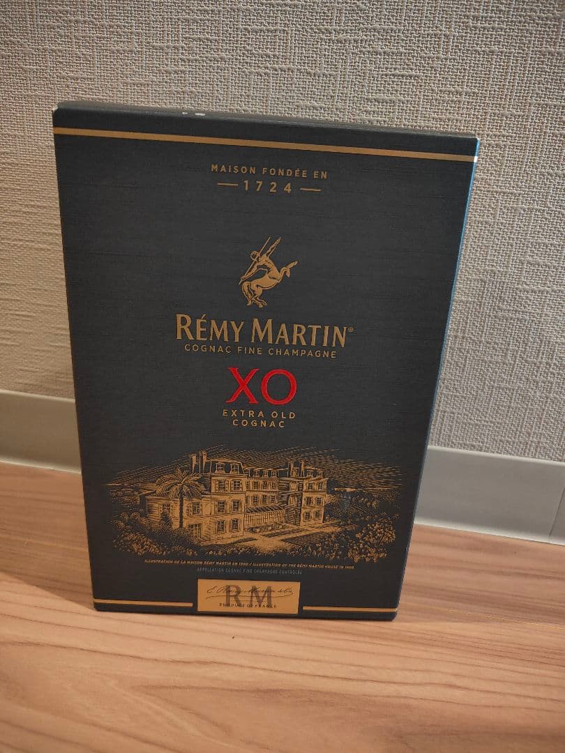 Rémy Martin XO Extra Old Cognac