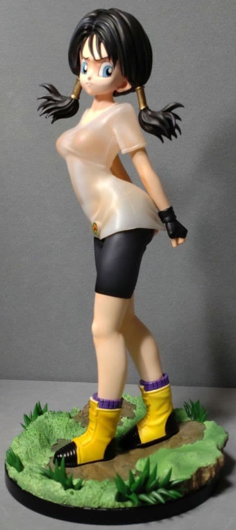 ガレージキット　ビーデル 　影跡-minishow Studio　ドラゴンボール