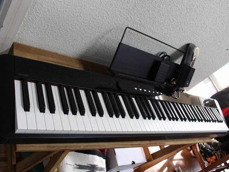 カシオ PX-S1000 BK Privia 88鍵盤 電子ピアノ
