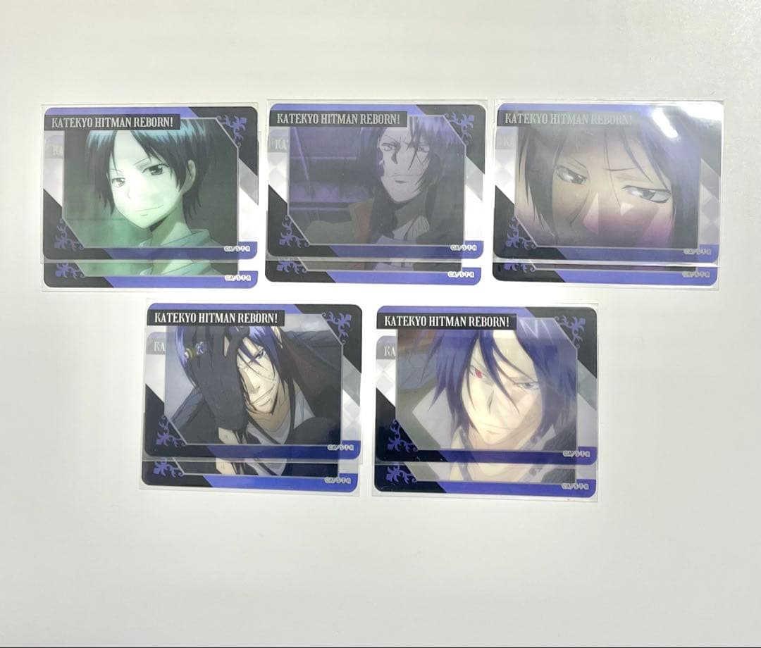 家庭教師ヒットマンREBORN! リボーン 六道骸 まとめ売り