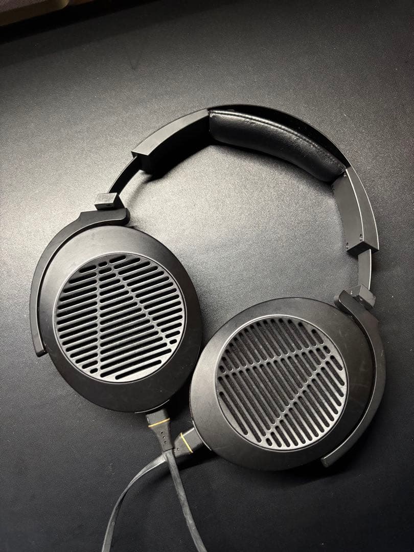 audeze el-8 開放型 ヘッドフォン