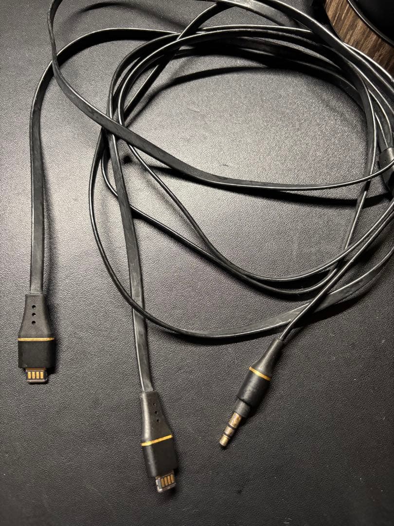 audeze el-8 開放型 ヘッドフォン