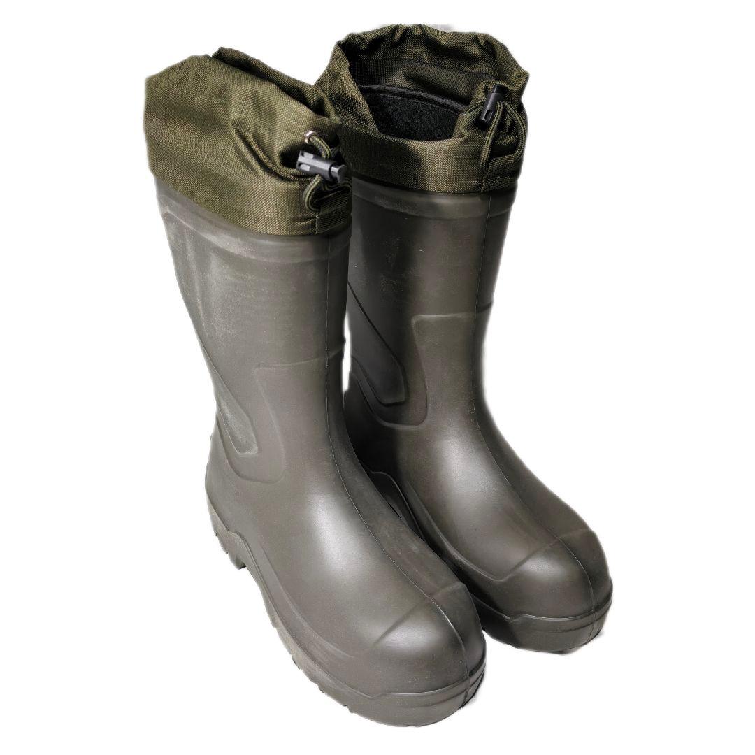 ロシア軍 実物 特別軍事作戦 Nordman製 塹壕 トレンチ長靴 27cm