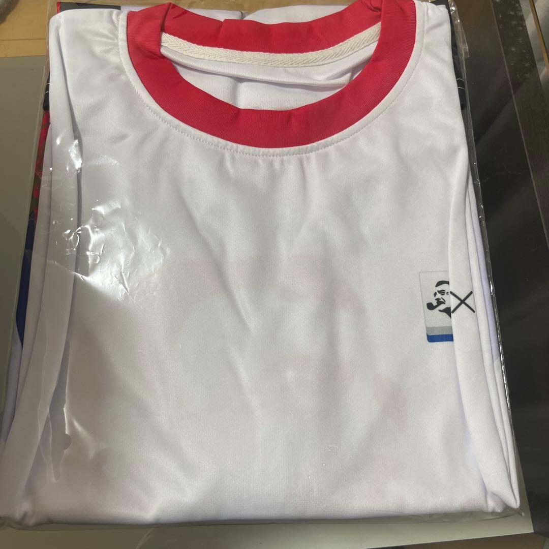 麻雀、ロンT 、非売品、Mリーグ、ボス、限定100枚、サイン付き、KONAMI