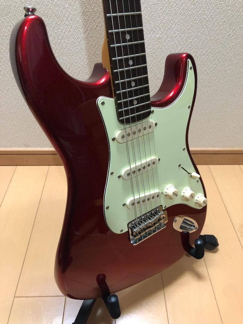 Bacchus Universe Series ストラトキャスタータイプ