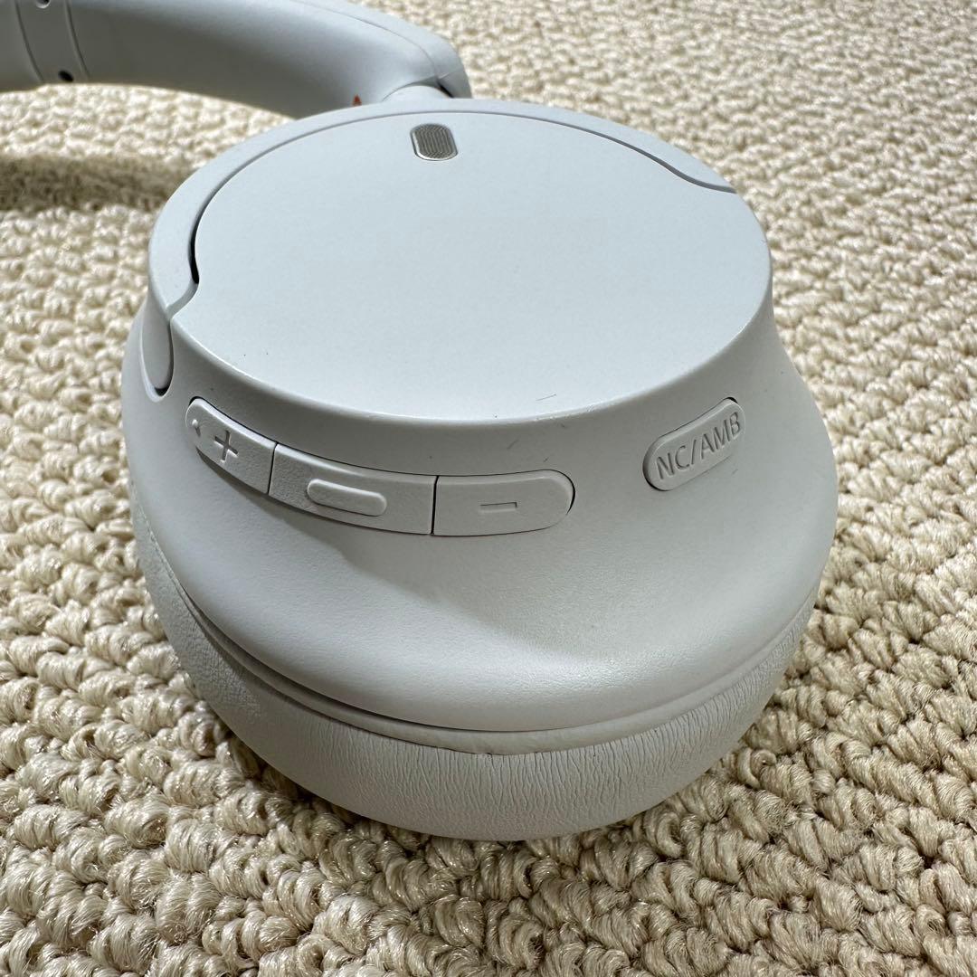 SONY ワイヤレスヘッドフォン WH-CH720N