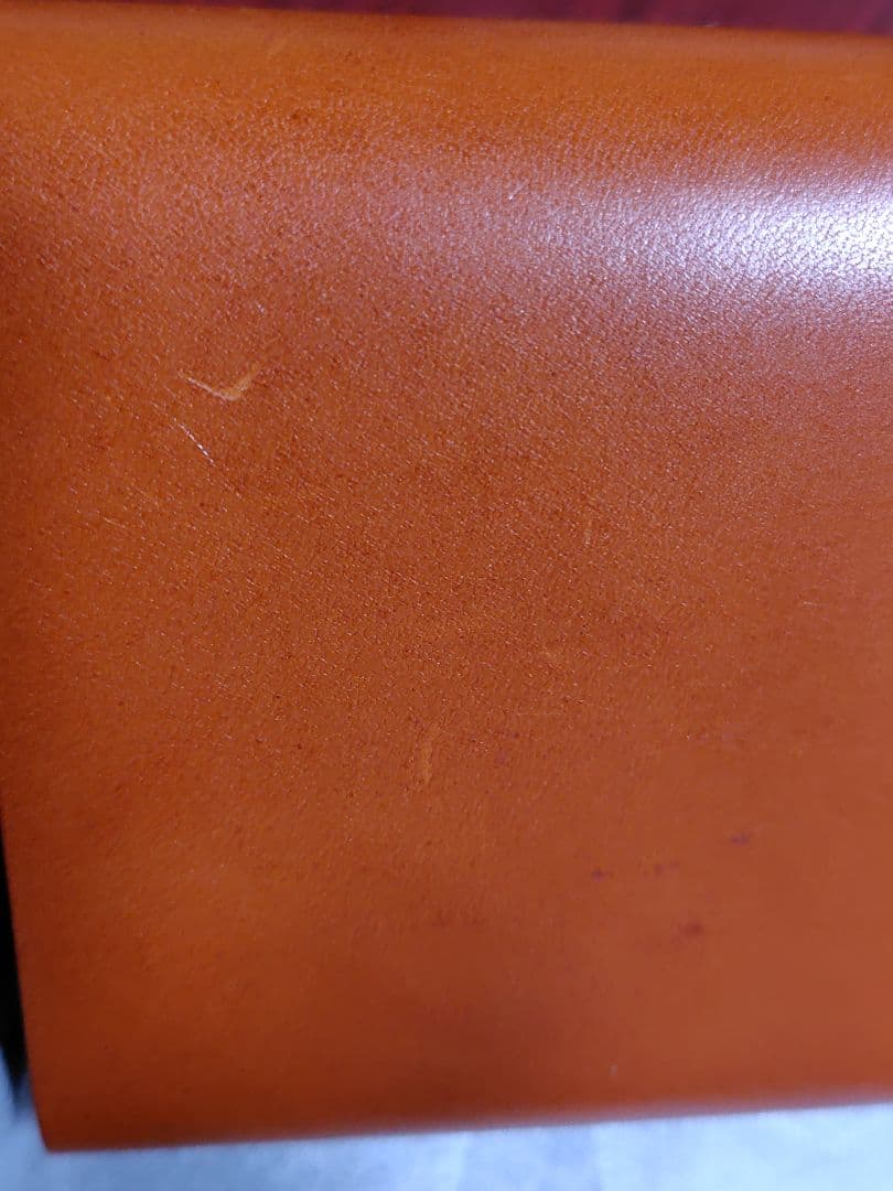 HUKURO フクロ 二つ折り 手のひら財布 -Beh- 本革