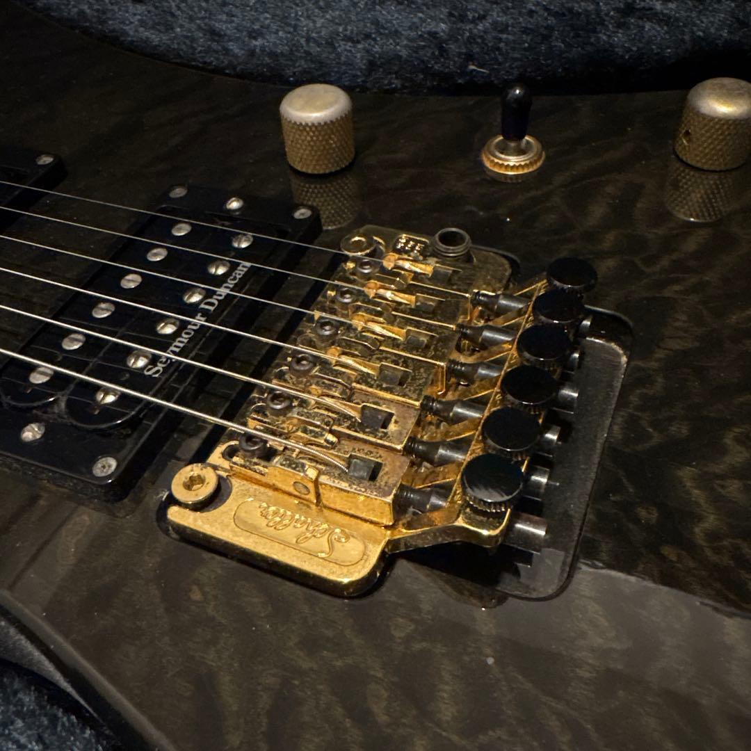 最上級モデル　Jackson Stars J.P.KE-185 ケリー　ギター