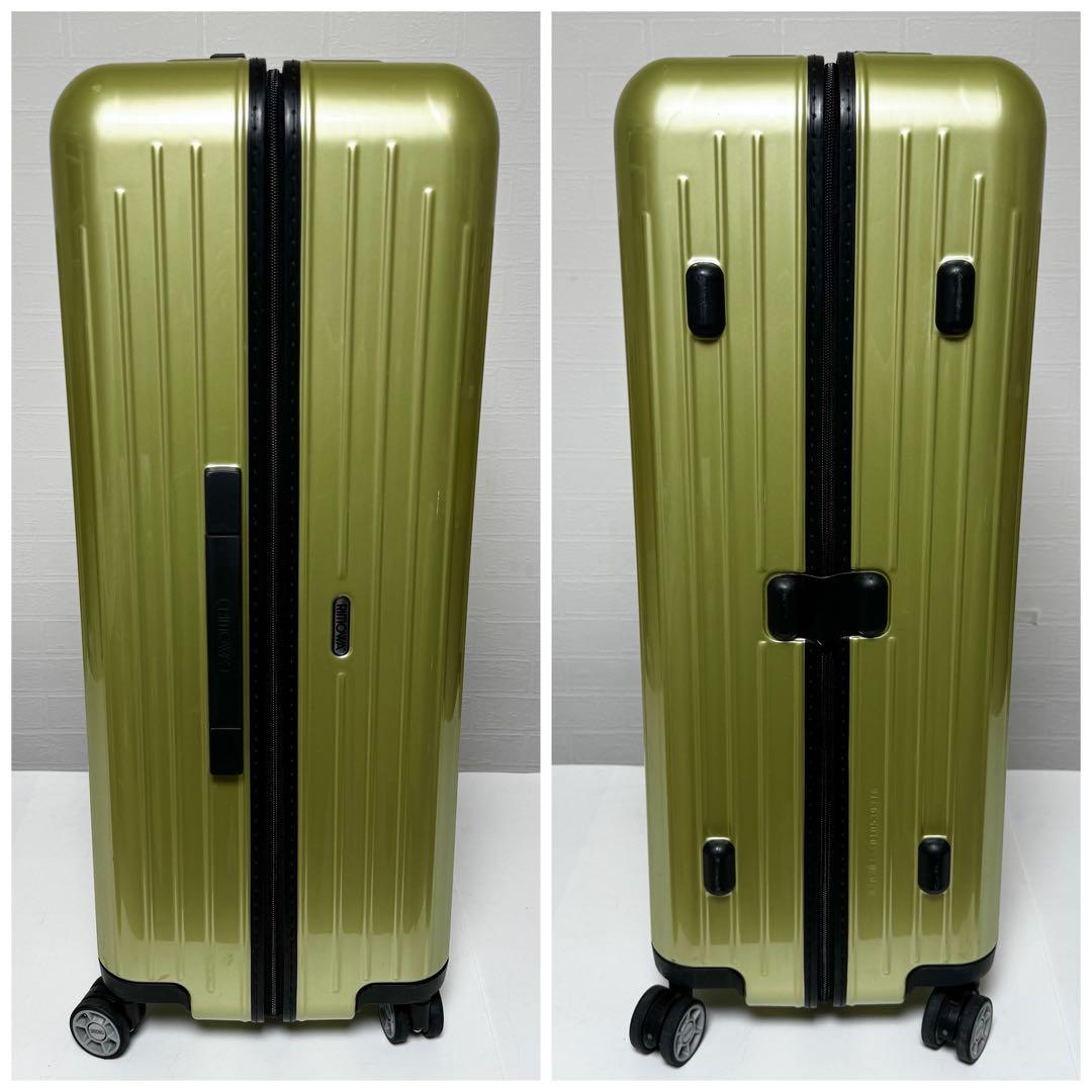 【状態良好】RIMOWA リモワ サルサエアー キャリーケース キャリーバッグ
