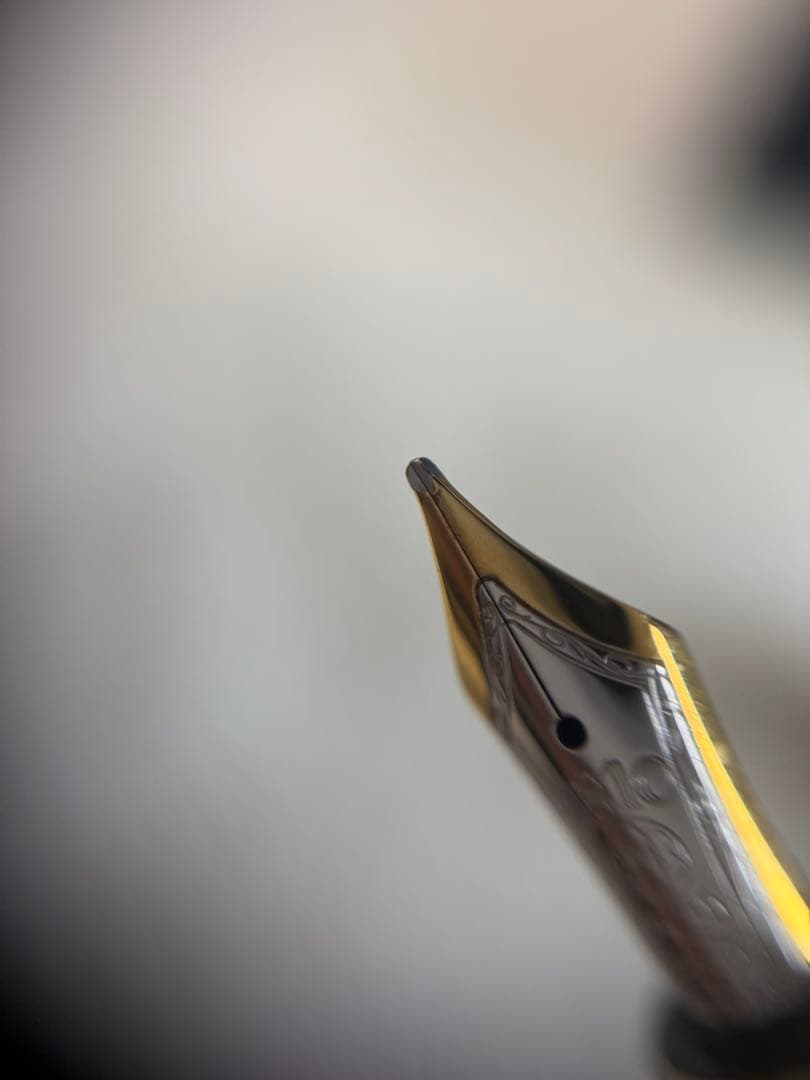 モンブラン万年筆144