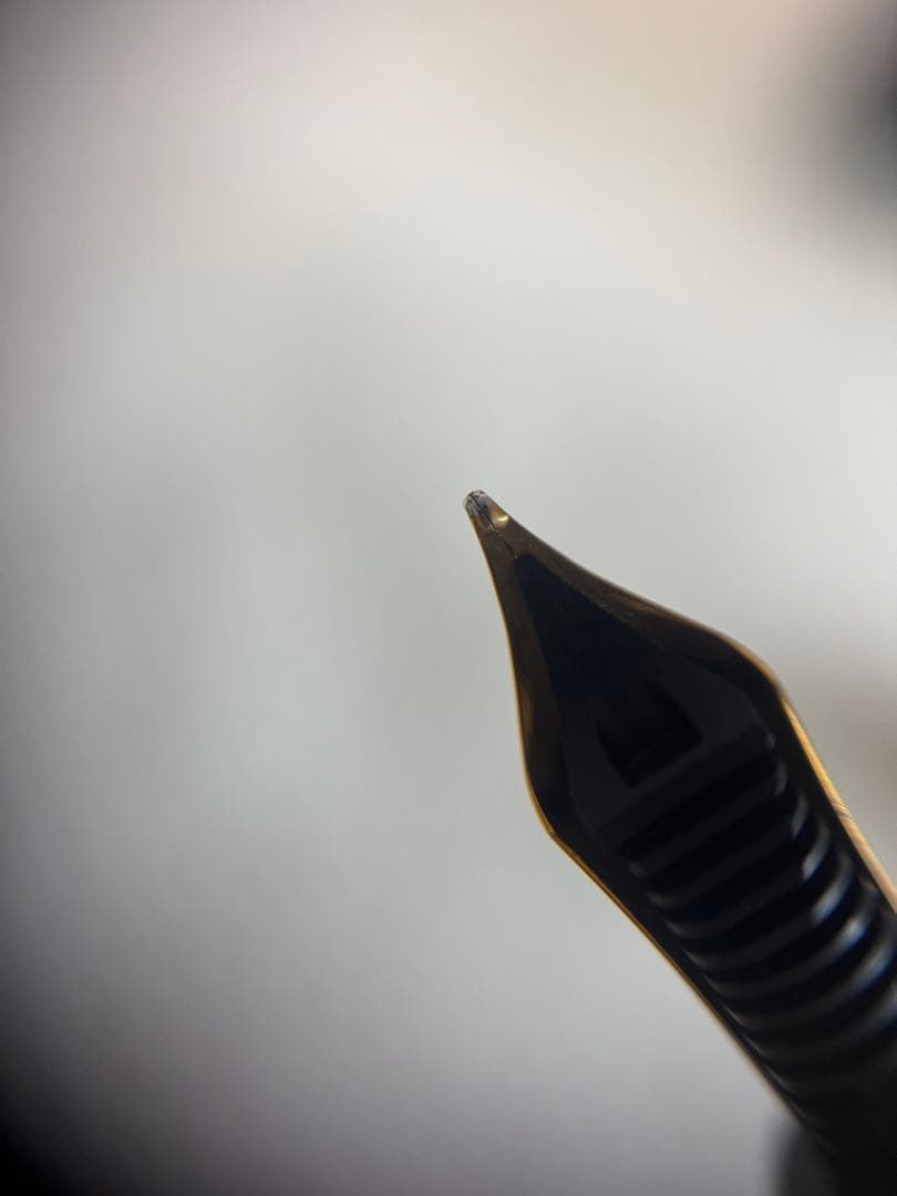 モンブラン万年筆144