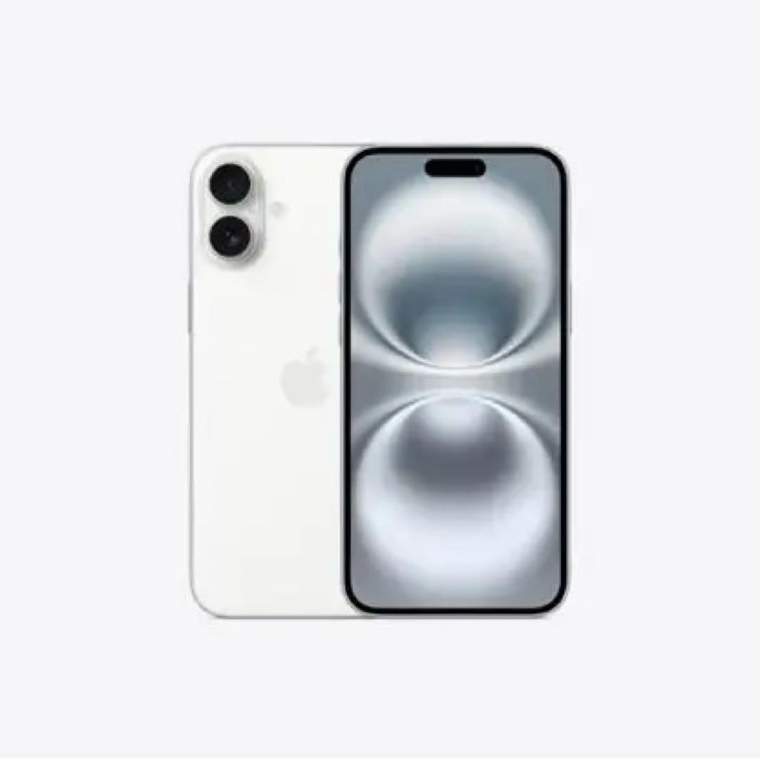 Apple iPhone16 Plus128GB バッテリー94％本体