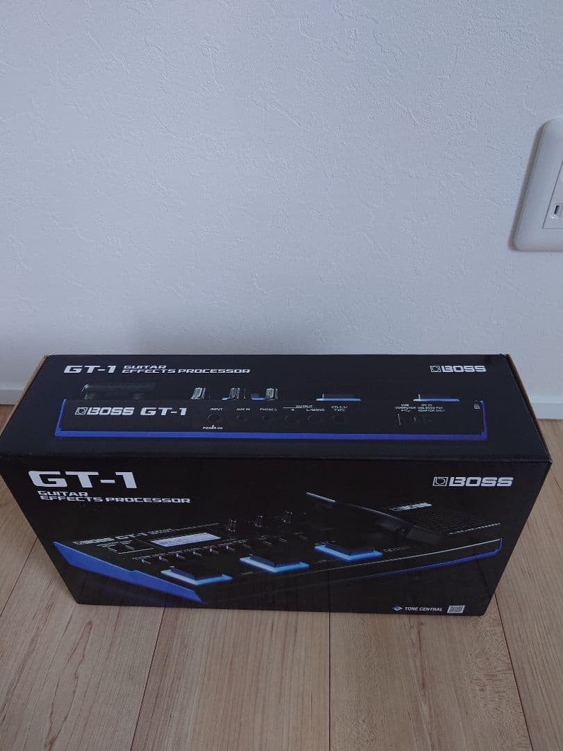 BOSS GT-1 ギター　エフェクター