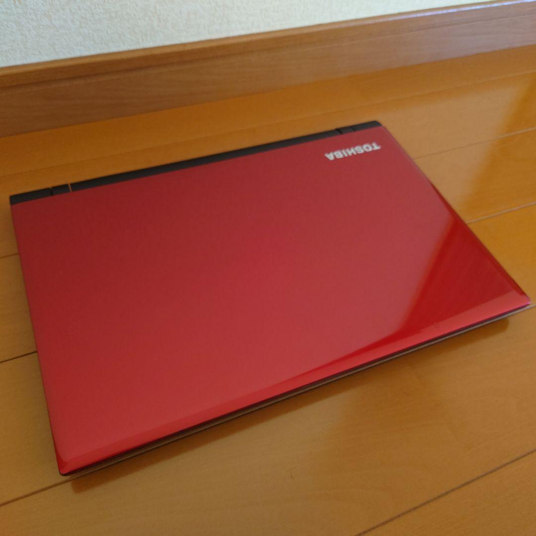 設定済み✨️東芝dynabookノートパソコン✨️i7/ブルーレイ/オフィス