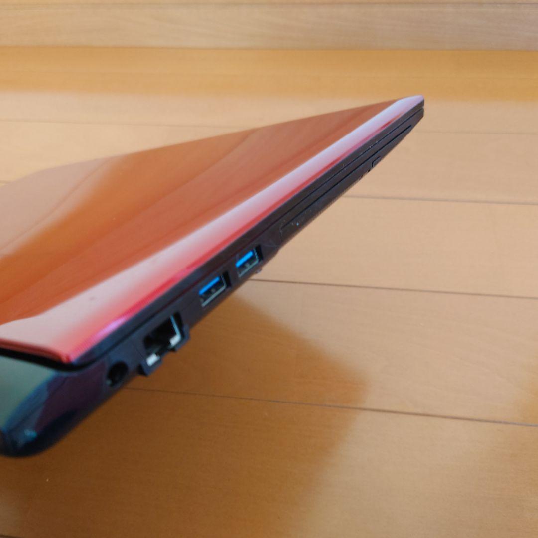 設定済み✨️東芝dynabookノートパソコン✨️i7/ブルーレイ/オフィス