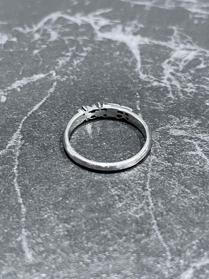 Wacko maria 天国東京　リング 19号