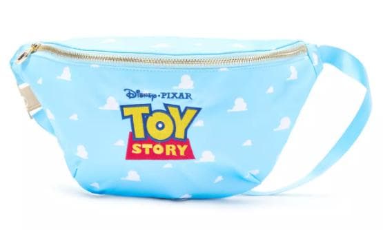 限定商品　トイ・ストーリー30周年 ストーニークローバー レーン ボディバッグ