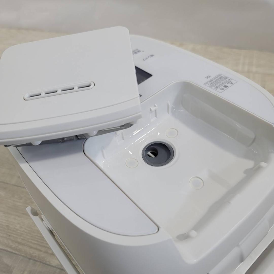 パナソニック 炊飯器 5.5合 SR-MPW101-W 可変圧力大火力おどり炊き