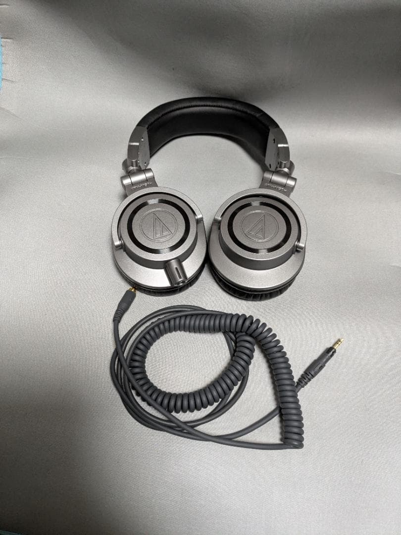 ヘッドホン Audio Technica ATH-M50x