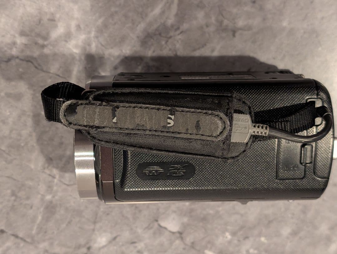 Sony ビデオカメラ HDR-CX430 バッテリー2個 NP-FV70、50