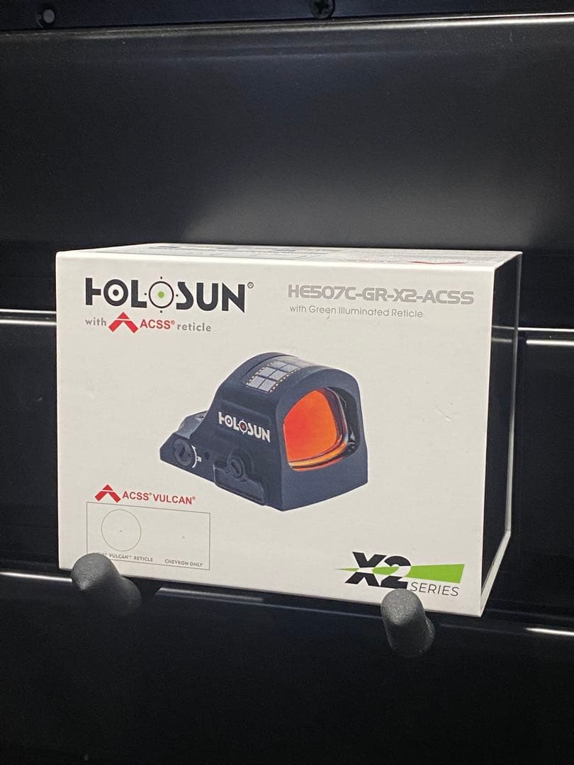 HOLOSUN HE507C 東京マルイ Glock17 gen4