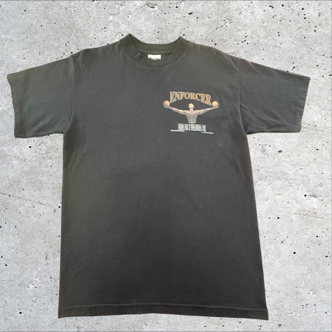 【ピョン吉】90s デニスロッドマン ヴィンテージ Tシャツ NBA