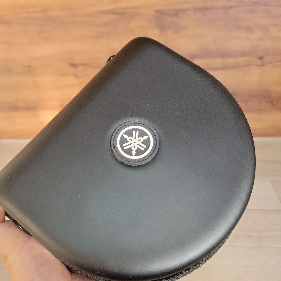 YAMAHA ヤマハ ヘッドホン HPH-PRO500 ケース付き ブルー