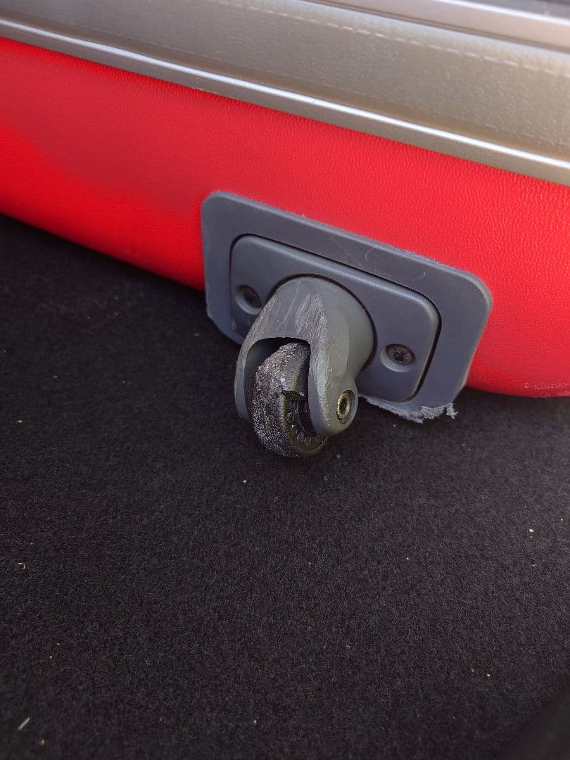 サムソナイト　Samsonite スーツケース　大型　97L