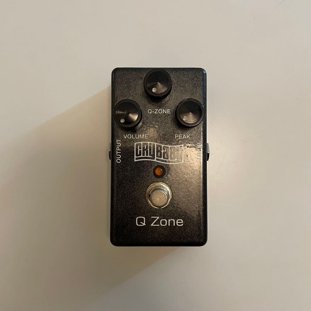 ギター MXR Q Zone fixed