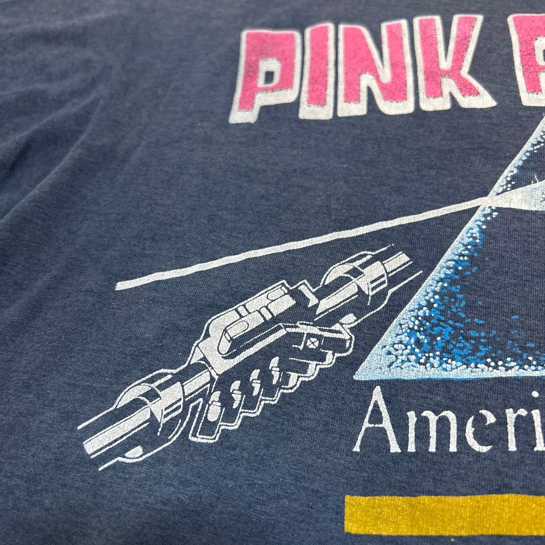 Pink Floyd 80s Tシャツ ピンクフロイド　ビンテージ