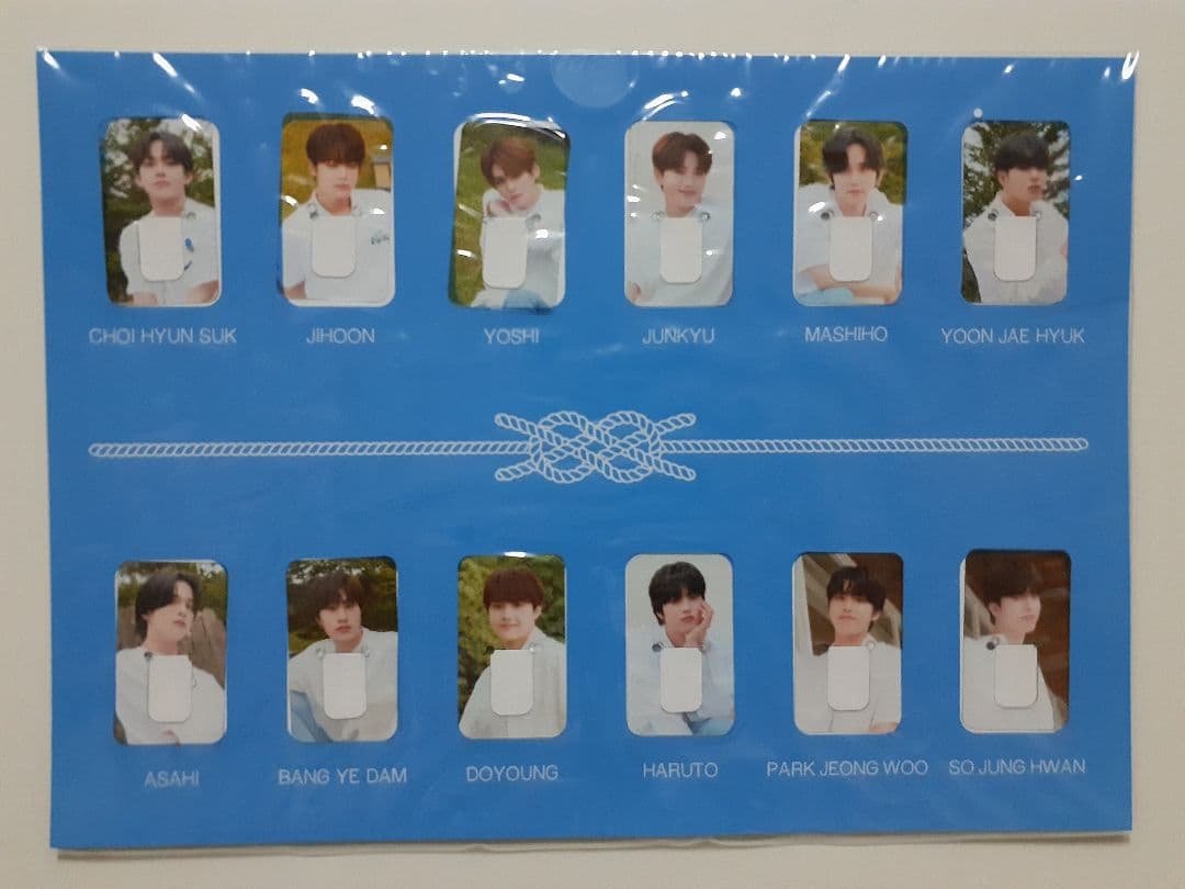 アイドル TREASURE 2021 SUMMER CAMP DVD