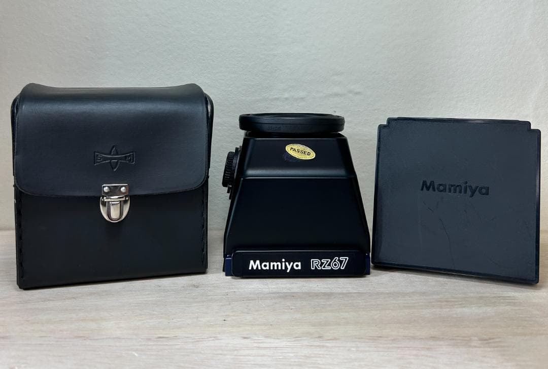 Mamiya RZ67 マミヤ チムニーファインダー