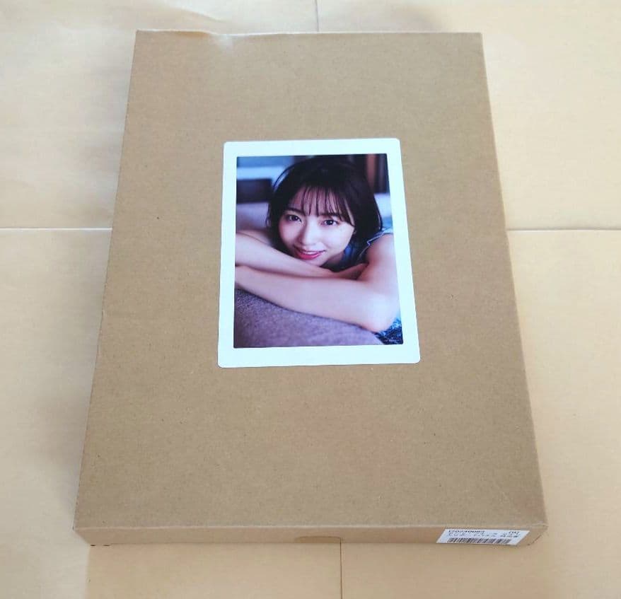 林佑香 セント・フォース30周年 直筆サイン入りA4アートパネル