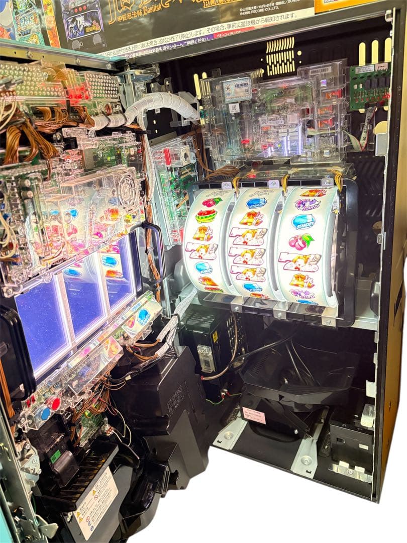 【送料込】アオハル操 A-LIVE パチスロ 実機 直接引取可