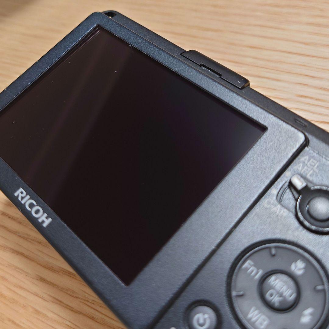 リコー RICOH GR　初代（APS-C）