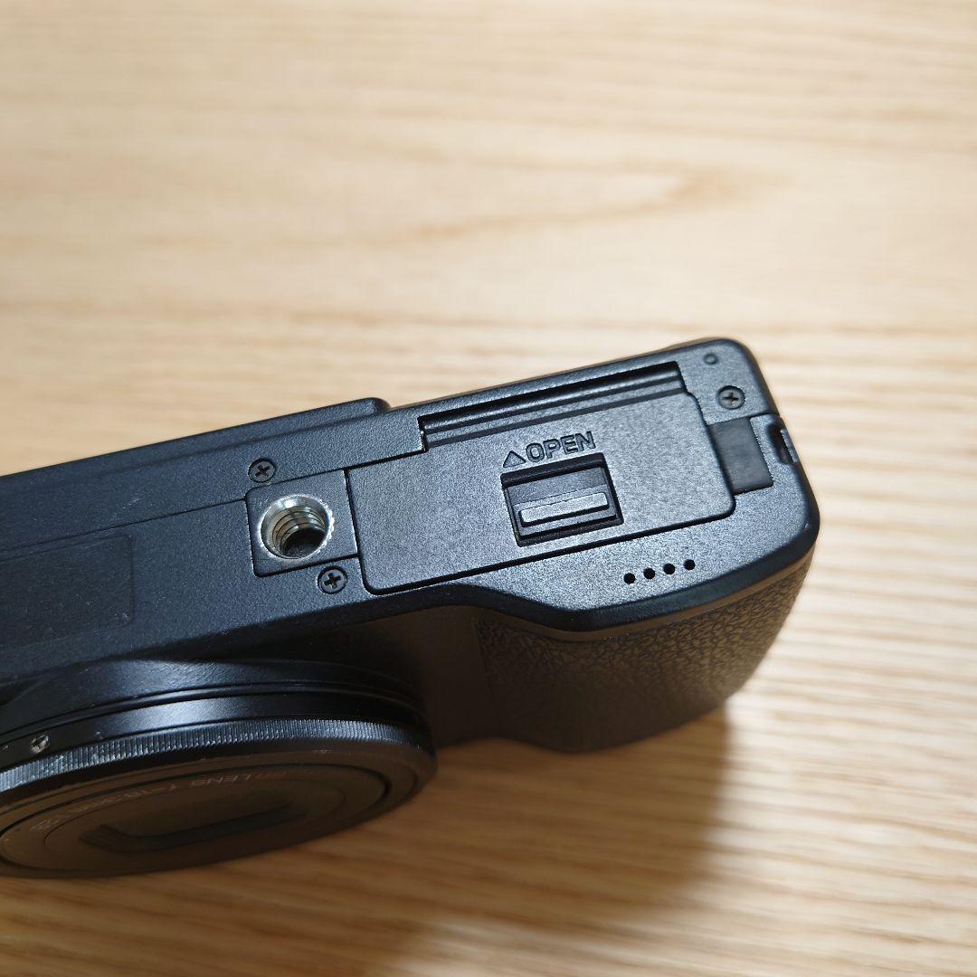 リコー RICOH GR　初代（APS-C）