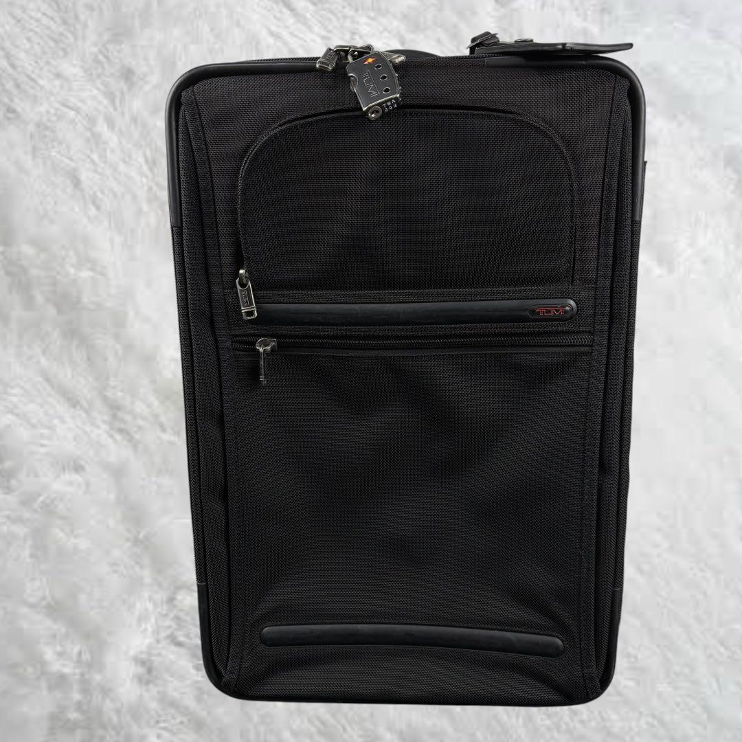 きんTUMI アルファ キャリーケース 2輪 22020D4 TSAロッ