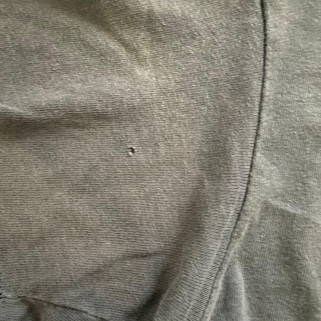 80s Led Zeppelin 極上 サンフェード USA製 シングルステッチ