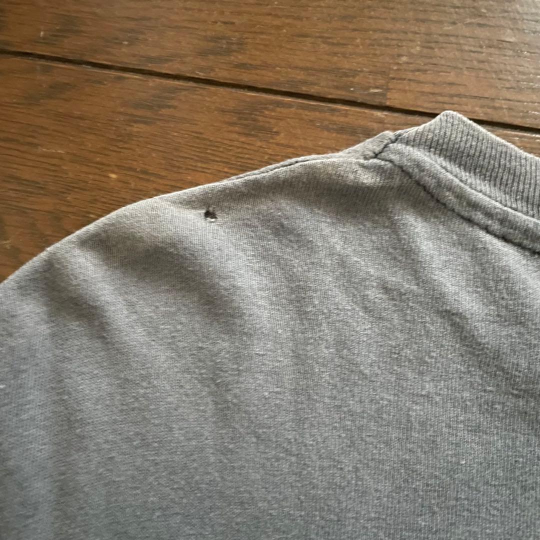 80s Led Zeppelin 極上 サンフェード USA製 シングルステッチ