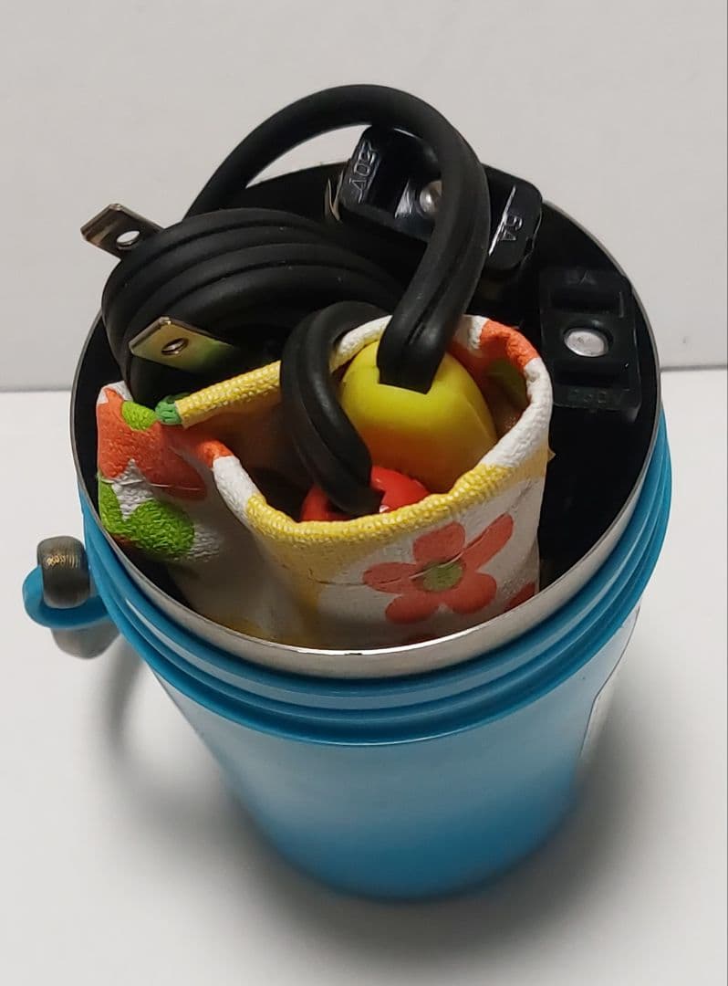 LOOK GINZA L-CUP トラベルヒーター