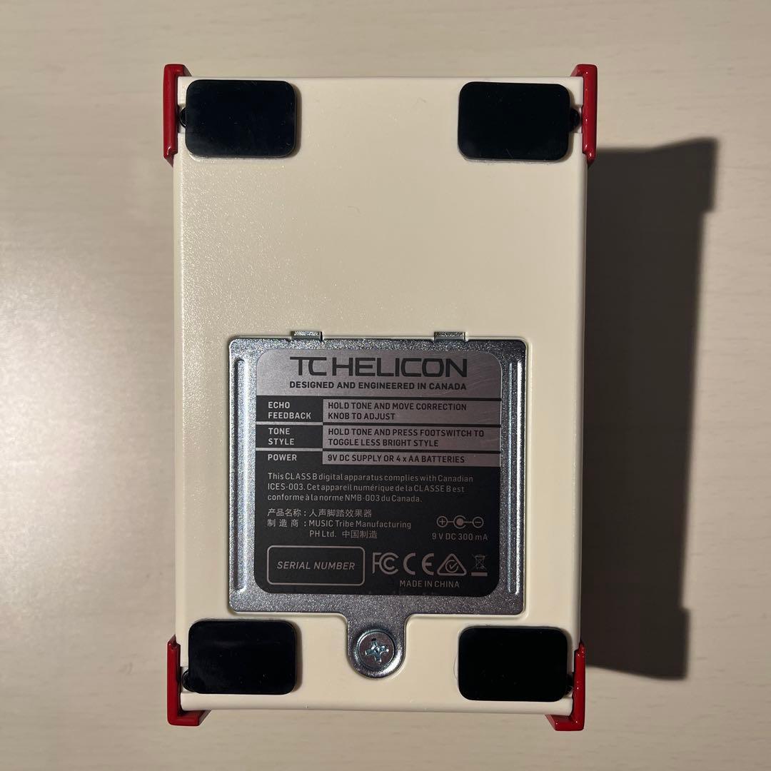 その他 TC HELICON / MIC MECHANIC 2