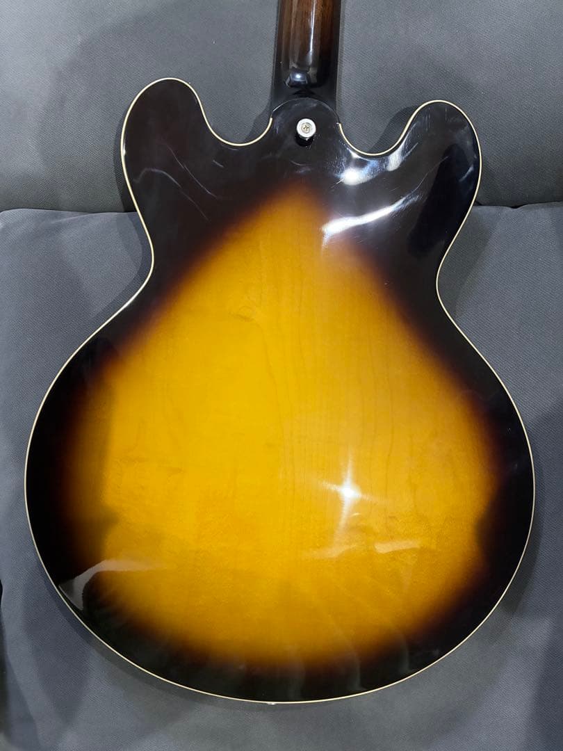Gibson ES-335 VB 光栄堂
