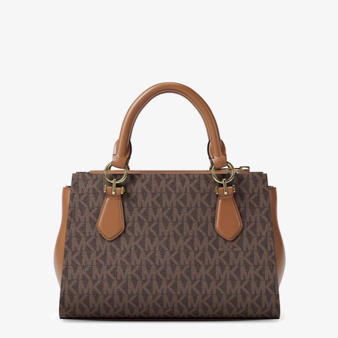 マイケルコース MARILYN クロスボディ スモール MKシグネチャー