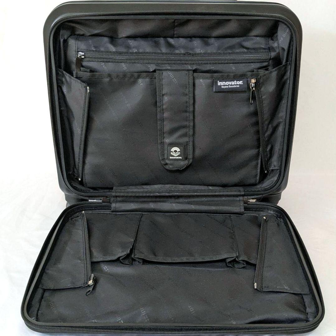 ✨美品 innovator イノベーター スーツケース キャリーケース 機内持込