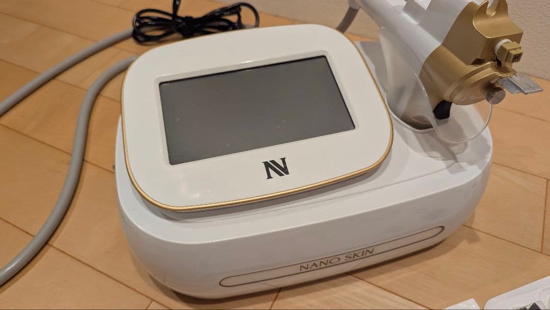早い者勝ち！値下げ！ほぼ新品ナノスキンニードル/水光ジェット/エステ版ポテンツァ