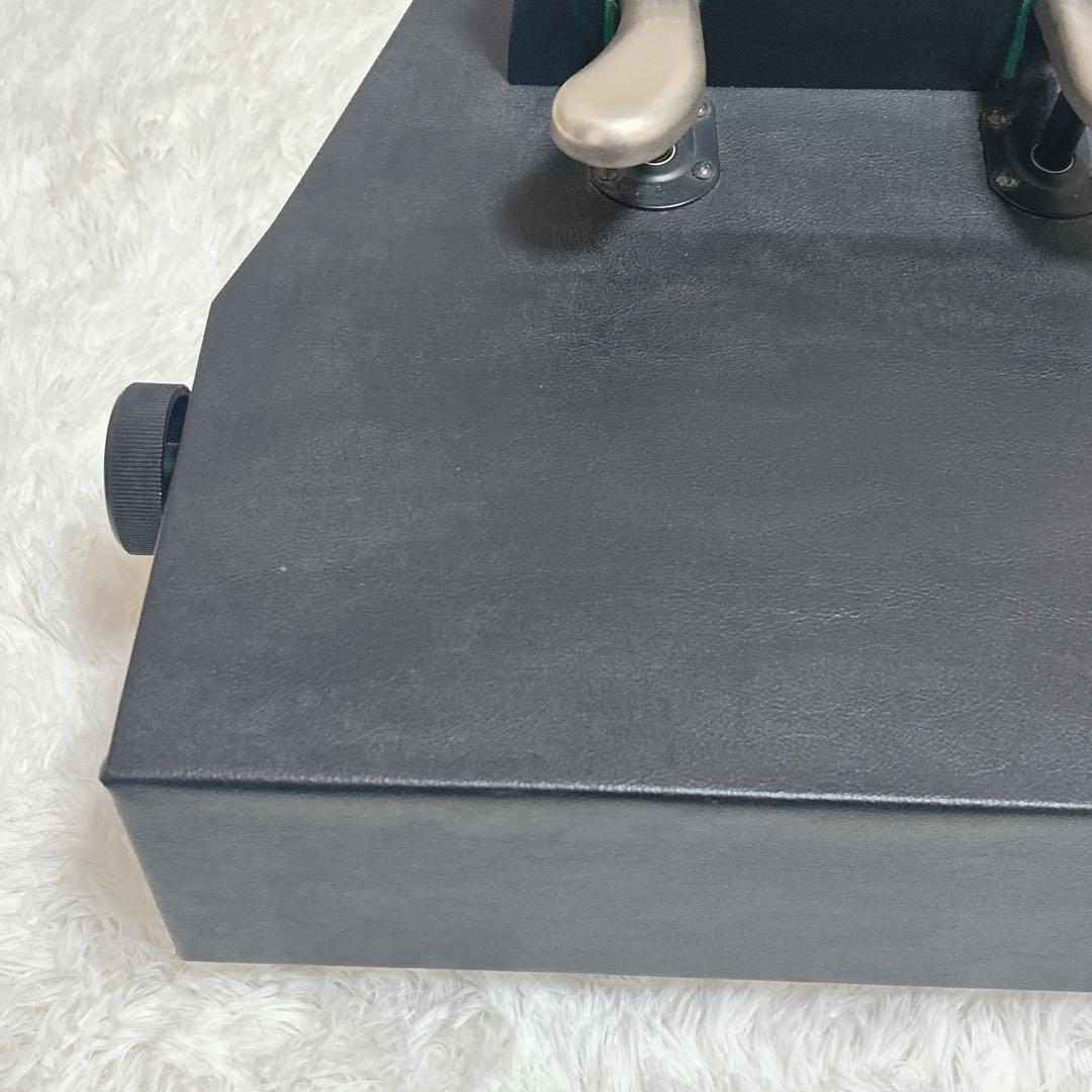 ピアノ　補助ペダル　PEACOCK 吉澤　AX-100α